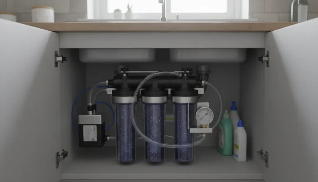 leak service & repair