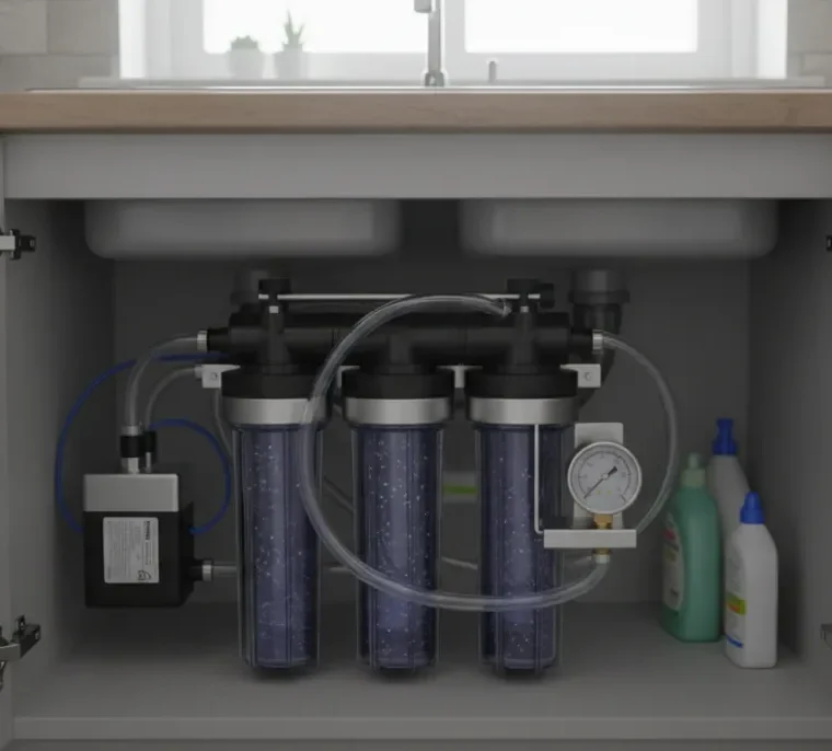 A Practical Guide to Better Plumbing, Hot Water, and Cleaner Water