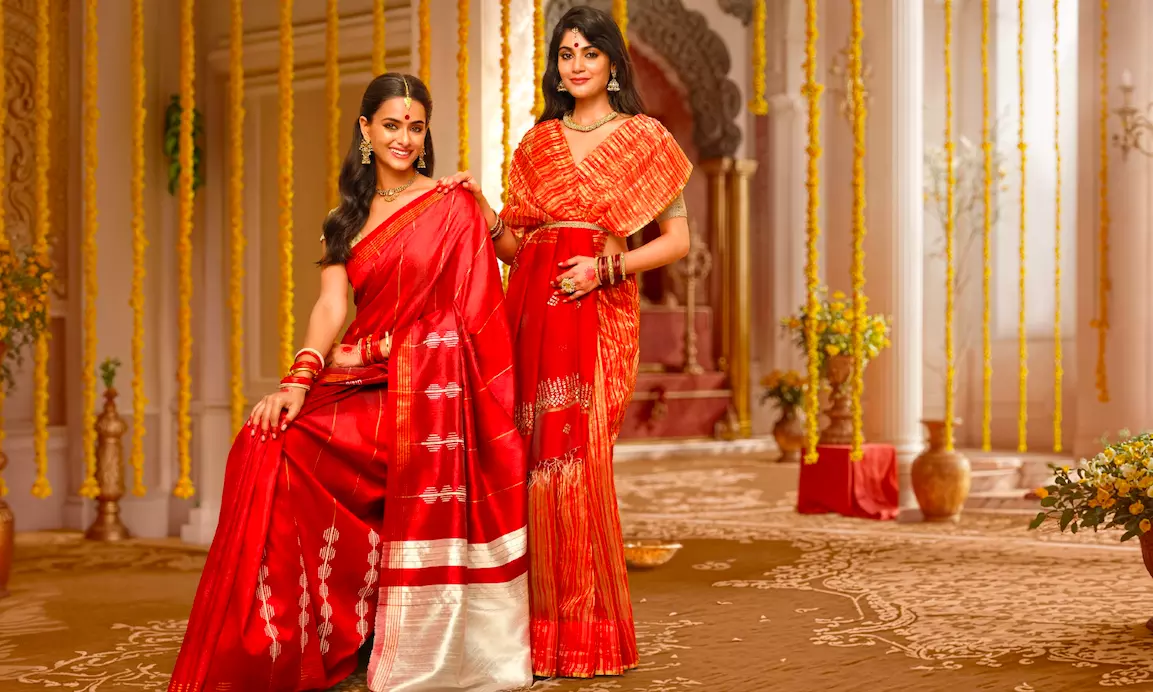 Handloom Fashion Trends: Why Gen Z and Millennial Women Are Rediscovering Handwoven Sarees