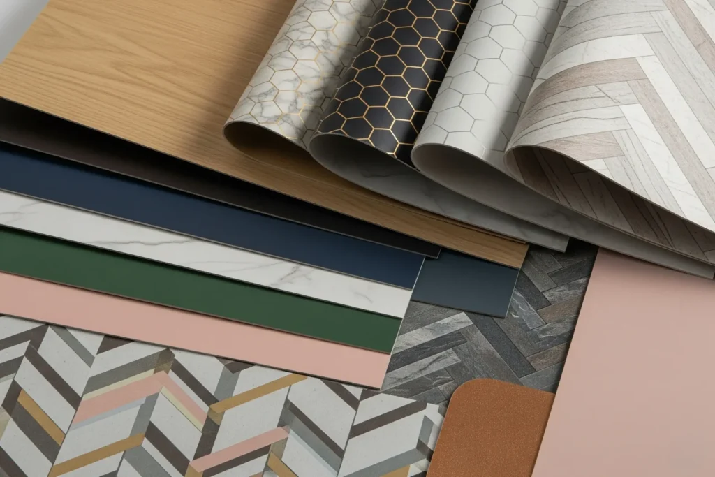Decorative Sheeting