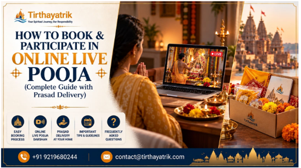 book online puja